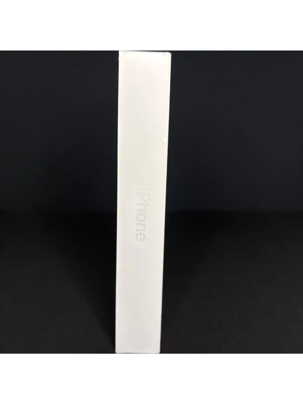 Apple iPhone 16 White Retail Box Only - Empty Box Only Model A3081 No Phone
